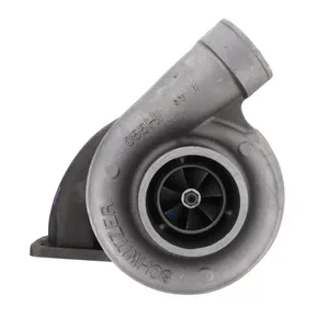 Pai 9286 Mack 7536-168823 Turbocharger — 5