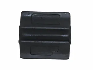 Elite Truck Parts U-Bolt Saddle - Air Leaf Plate - Peterbilt | ETP-03-07865