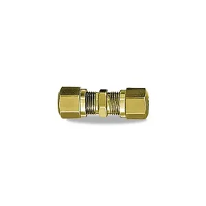 Elite Truck Parts Nylon Air Brake Tube Union 1/4 | ETP-1362-4