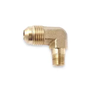 Elite Truck Parts 45 Degree.Flare Male Elbow3/4X3/4X1-1/16 | ETP-49-12E