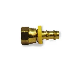Elite Truck Parts 45 Degree. Flare 1/4 X 1/4 | ETP-728-44