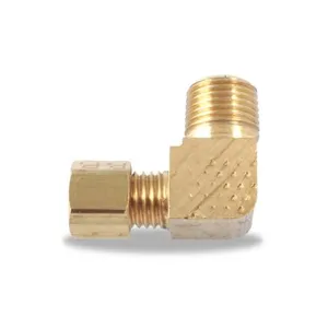 Elite Truck Parts Male Elbow 1/8 X 5/32 | ETP-869-25A