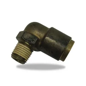 Elite Truck Parts 90 Fxd Elb, Psh-Lk, 1/2 X 1/4National Pipe Threadf | ETP-PL1315-8B