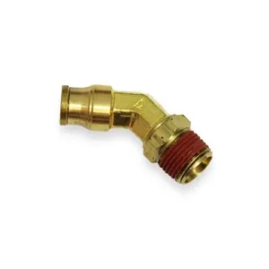Elite Truck Parts 45 Degree Swiv Elb, Push-Lk 5/8T X 3/8National Pipe…