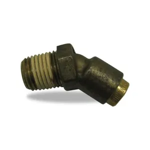 Elite Truck Parts 45 Degree Fxd Elb, Push-Lk 1/2T X 3/8National Pipe…