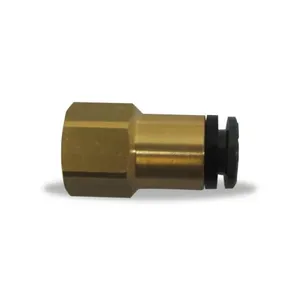 Elite Truck Parts Comp Fit-F. Conn 1/4Tube X 1/8 Pipe | ETP-QL1366-4A
