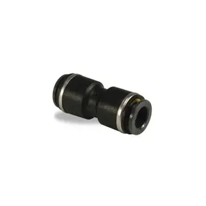 Elite Truck Parts Pushlock Male Run Tee 1/4X1/4X3/8 | ETP-QL1371-4C