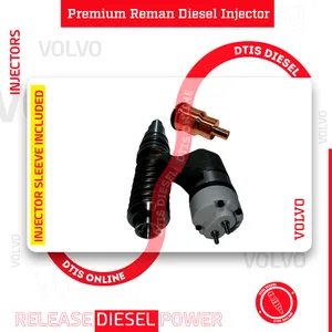 EX631003 D12 Old Style PREMIUM REMAN DIESEL INJECTOR… — 2