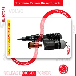 EX631003 D12 Old Style PREMIUM REMAN DIESEL INJECTOR… — 3