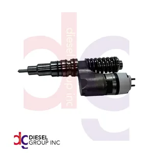 EX631003 D12 OLD STYLE DIESEL INJECTOR VOLVO® – Reman — 4