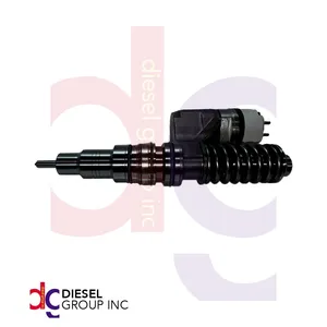 EX631003 D12 OLD STYLE DIESEL INJECTOR VOLVO® – Reman — 3
