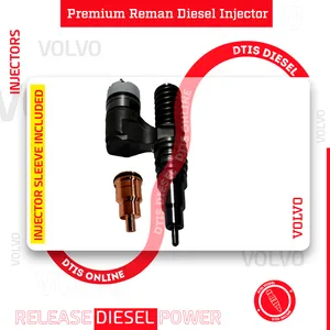 EX631003 D12 Old Style PREMIUM REMAN DIESEL INJECTOR…