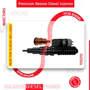 EX631003 D12 Old Style PREMIUM REMAN DIESEL INJECTOR… — 4