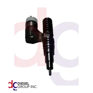 EX631003 D12 OLD STYLE DIESEL INJECTOR VOLVO® – Reman