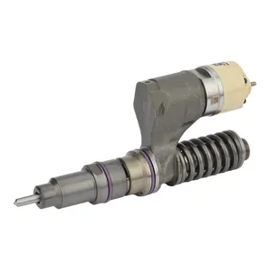 Volvo 12L D12A and D12C Fuel Injector | Delphi EX631007 Remanufactured