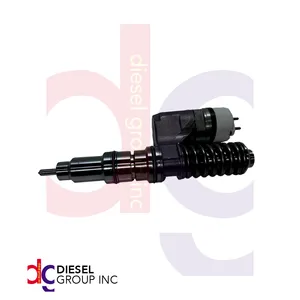 EX631007 D12 OLD STYLE DIESEL INJECTOR VOLVO® – Reman — 2