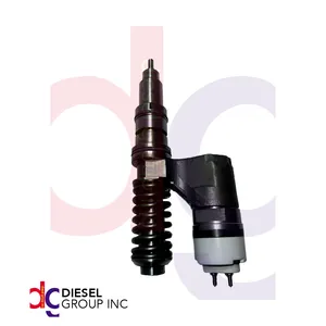 EX631007 D12 OLD STYLE DIESEL INJECTOR VOLVO® – Reman — 4