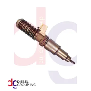 EX631016 Delphi Reman E Type Injector — 2