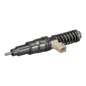 Volvo 12L D12D Fuel Injector | Delphi EX631017 Remanufactured