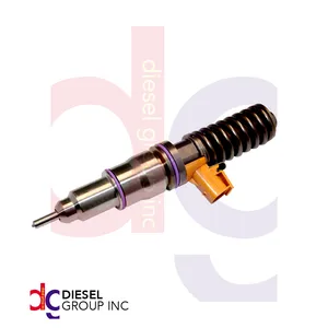 EX631007 Delphi Reman A Type Injector — 4