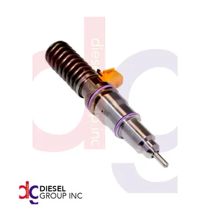 EX631007 Delphi Reman A Type Injector