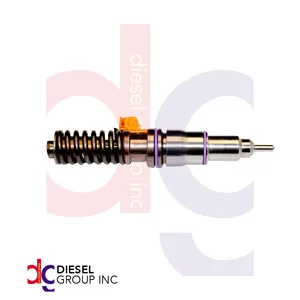EX631007 Delphi Reman A Type Injector — 3