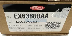 Reman Delphi Huei Medium Duty Fuel Injector Ford — 2