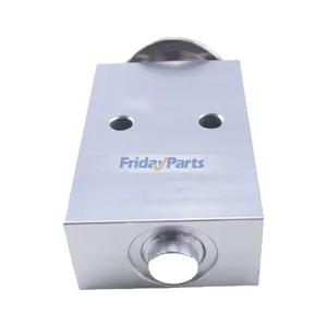 Block Type Expansion Valve 140030103 AC101100 EXV-1023 for Carrier — 6