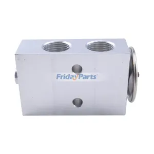 Block Type Expansion Valve 140030103 AC101100 EXV-1023 for Carrier — 3