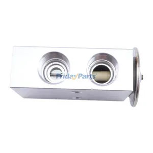 Block Type Expansion Valve 140030103 AC101100 EXV-1023 for Carrier — 5
