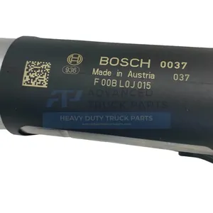 F-00B-L0J-015 Bosch Cummins QSK60 Fuel Injector — 5