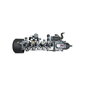 Fuel Injection Pump 101605-9880 for Doosan DB58 Engine Hitachi EX200-5 Sumitomo SH200-A3
