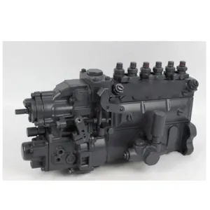 Fuel Injection Pump 101605-9880 65.11101-7327 for Doosan DB58 Engine Hitachi EX200-5 Sumitomo SH200-A3 Excavator