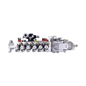 Fuel Injection Pump 106675-4690 for Doosan Daewoo Engine DE12TIQ Excavator Solar 370 420 DH300-7 — 5