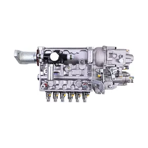 Fuel Injection Pump 106675-4690 for Doosan Daewoo Engine DE12TIQ Excavator Solar 370 420 DH300-7 — 7