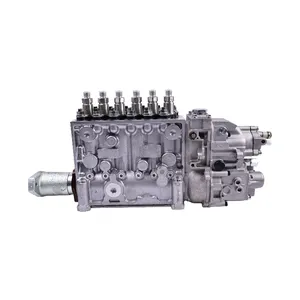 Fuel Injection Pump 106675-4690 for Doosan Daewoo Engine DE12TIQ Excavator Solar 370 420 DH300-7 — 4