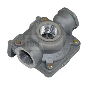 Schnelllöseventil - Vergleichsnummer Wabco 9735000000, 9735000007 — 2