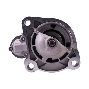 12V 9T Starter Motor E007703348D91 0307CC0821N for Mahindra Tractor 1635 1640 2545 2638 3550 — 6