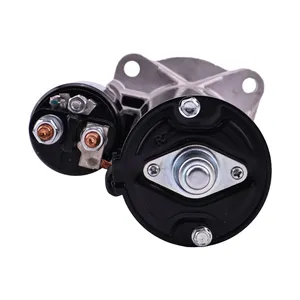 12V 9T Starter Motor E007703348D91 0307CC0821N for Mahindra Tractor 1635 1640 2545 2638 3550 — 5