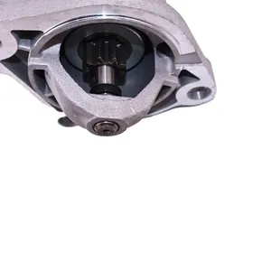 12V 9T Starter Motor E007703348D91 0307CC0821N for Mahindra Tractor 1635 1640 2545 2638 3550 — 7