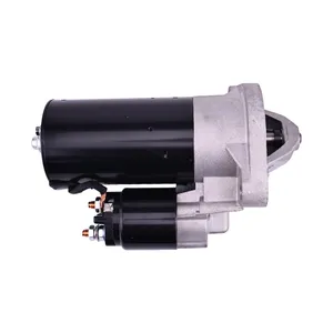 12V 9T Starter Motor E007703348D91 0307CC0821N for Mahindra Tractor 1635 1640 2545 2638 3550 — 3