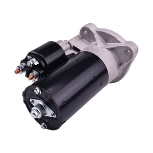 12V 9T Starter Motor E007703348D91 0307CC0821N for Mahindra Tractor 1635 1640 2545 2638 3550 — 2