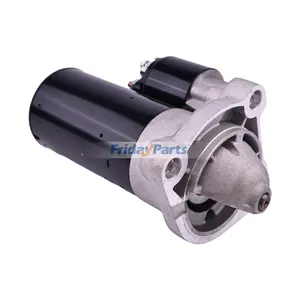 12V 9T Starter Motor E007703348D91 0307CC0821N for Mahindra Tractor 1635 1640 2545 2638 3550