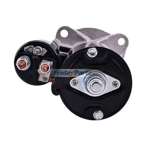 12V 9T Starter Motor E007703348D91 0307CC0821N for Mahindra Tractor 1635 1640 2545 2638 3550 — 5