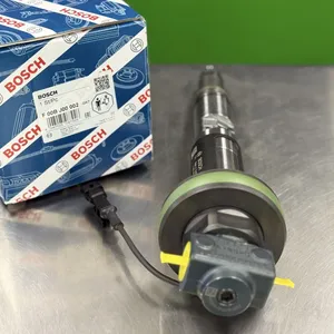 F00BJ00002 Bosch Fuel Injector – Fits Cummins Qsk60 C3 Large Engine — 13