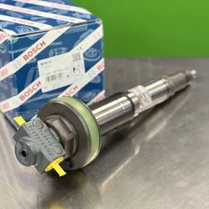 F00BJ00002 Bosch Fuel Injector – Fits Cummins Qsk60 C3 Large Engine — 3