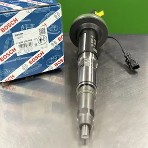 F00BJ00002 Bosch Fuel Injector – Fits Cummins Qsk60 C3 Large Engine — 9