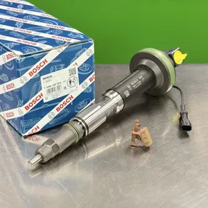 F00BJ00002 Bosch Fuel Injector – Fits Cummins Qsk60 C3 Large Engine — 2