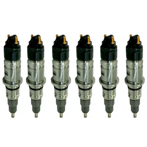 F00BL0J020 2019-2021 Genuine Mopar Ram 6.7L Cummins Fuel Injector Set
