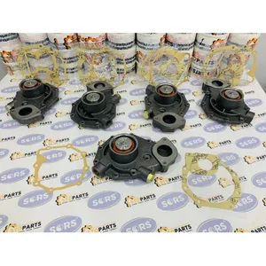 HIDROMEK JOHN DEERE F01/82498, RE505980 WATER PUMP F01/82498